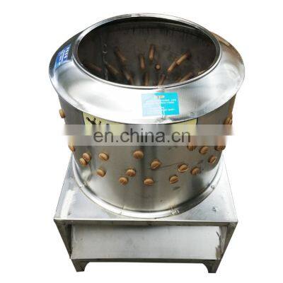 Stainless Steel Feather Remover Chicken Plucking Machine photo-2