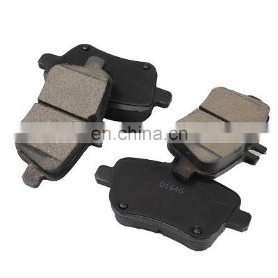 006 420 23 20 China Brake Pads Factory High Quality Auto Brake System OE Disc Brake Pad For MERCEDES BENZ photo-2