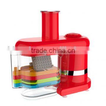 The machine electric shredder vegetables wonderful preparation of new