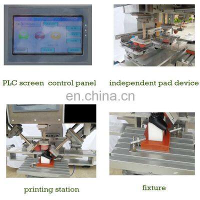 Gamepad Conwireless Gamepad Joystick Controller Lable Sticker Ink Cup Pad Printing Machine photo-4