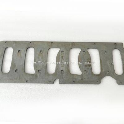 FPT IVECO CASE Cursor9Bus F2CFE612D*J231/F2CFE612A*J098 5802748674 STIFFENING PLATE 5801615392 photo-2
