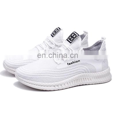 2021 spring men's shoes fashion casual lightweight breathable mesh outdoor men's sports shoes sneakers