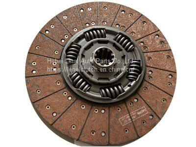 MAN Brand Clutch Disc