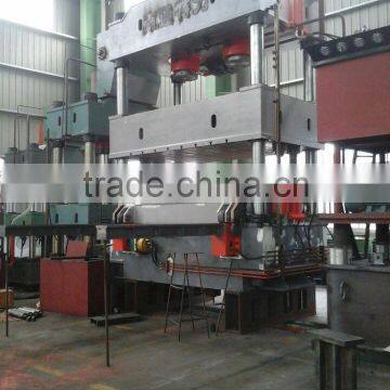 Scrap Car Press Machine photo-6