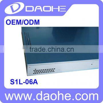 2U 8bay Hotswap Rack Mount Chassis photo-4