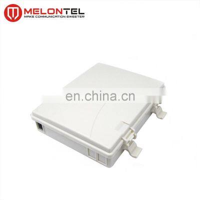 MT-1213 Plastic 2 Core ATB FTTH Access Terminal Fiber Optic Cable Wire Storage Box for Fiber Optic Cable photo-2