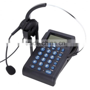 Shenzhen Cheeta latest design Professional Call Center Headset & Telephone