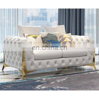 Furniture Legs Modern Luxury Chrome Side Bedside Bench Feet Console Steel Gold Metal Furniture Bed Cabinet Sofa Legs For Sofa