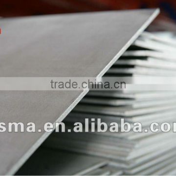 unalloyed titanium sheet