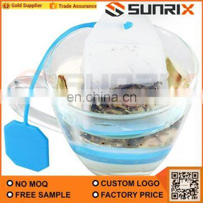 Reusable Safe Loose Leaf Tea Bags Strainer Filter photo-5