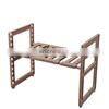 High Quality Cheap Custom Multi-fonction Kitchen Non-folding Rack Storage Shelves