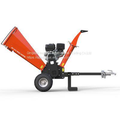 Hot Sale 420cc ATV Wood Chipper, Wood Shredder With 15 hp Engine photo-5