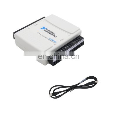 NI USB-6008 USB DAQ 779051-01 Multifunction USB Data Acquisition Card