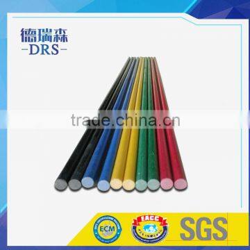 Fiberglass pultruded frp rod profile