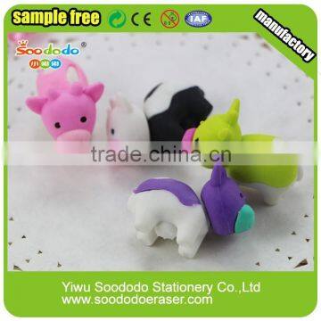 Puzzle Food and Drink Eraser
