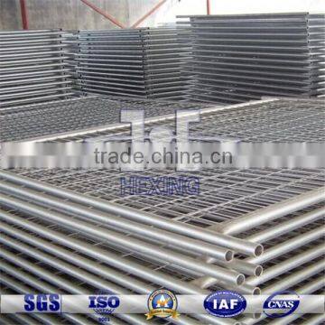 Hot dipped galvanized Temporary Fence for Australian market