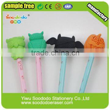 Pencil Eraser Topper For School office stationery