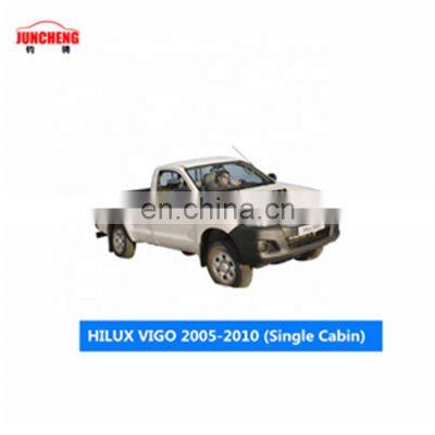 Replacement Steel Car Tail Body for HILUX VIGO 2005-2010 (Single Cabin) Pick up Body Parts.