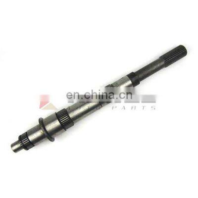 Manual Transmission Gearbox Main Drive Shaft For Mitsubishi Pajero Montero L200 V32 V36 K34T MD717012 MD723141