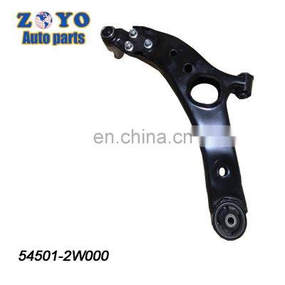 54501-2W000 CMS901215 High Quality With Competitive Price Right Lower Front Control Arm for Hyundai Santa Fe