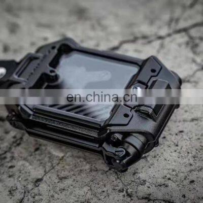 Key Case for Jeep Wrangler JL 2018+ 4x4 Car Parts Accessories Key Cover photo-4