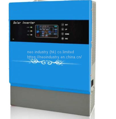 24V/48V/96V/120V/192V/216V/240V/360V/384V/480V/584VHigh Voltage Mppt Solar Charge Controller