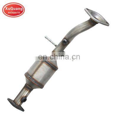 XUGUANG Second part automobile catalytic converter for Brilliance zhonghua FSV FRV