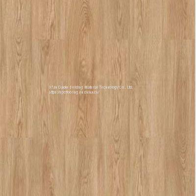 GKBM Greenpy SY-W1002 New Eco-Friendly Waterproof Glorious Youth Oak 4mm Click Stone Plastic Composite SPC Flooring