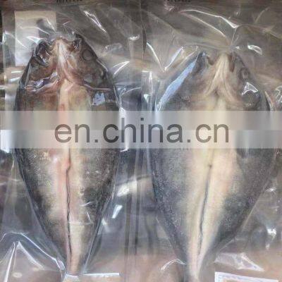 Good Quality IQF Frozen Atka Mackerel Fish Fillet Head on photo-4