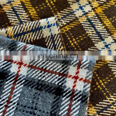 64%POLYESTER 34%VISCOSE 2%SPANDEX Waterproof Herringbone Fabric photo-2