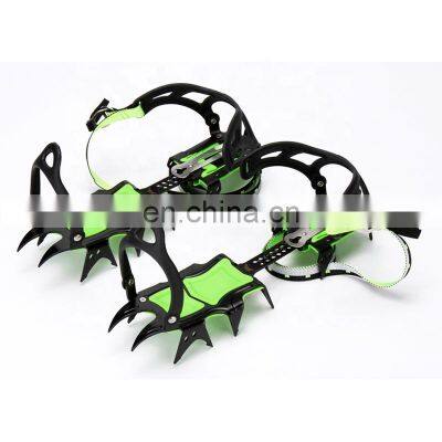 Precision Plastic Injection Mould Hiking Anti Slip Ice Grips Cleats Cleat Shoe Shoes Spikes Crampon Crampons Mold Molding Parts photo-2