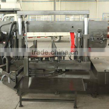 G-400 Hot Selling Miter Metal Band Saw Pipe Cutting Saw Machine photo-5