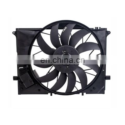 1645000093 Radiator Fan for MERCEDES-BENZ S-Class Sl-Class W215 W220 W164