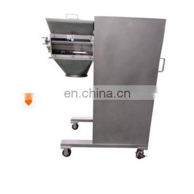 Extrusion Dry Powder Roll Compactor Fertilizer Tablet Roller Pharmacy Granulator Machine