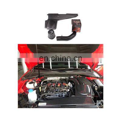 Hot Sale Style 100% Dry Carbon Fiber New Factory Direct Hot Sale Style Cold Air Intake For AUDI TT,TTS EA888 GEN3