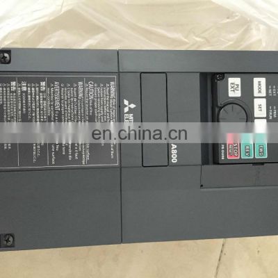 FR-A820-3.7K mitsubishi 3.7kw inverter/Original Mitsubishi A820 series Inverter