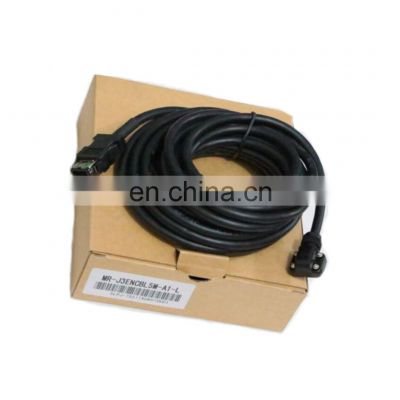 Good price Mitsubishi Electric encoder cable MR-J3ENCBL5M-A1-L