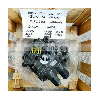 Excavator Parts KBC10130 SH300 CX300 Swing Motor KBC10130 KBC-10200 KBC-10130 For Sale