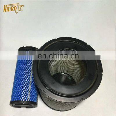 High level parts air filter S00016419+01 filter core 2833 for sale