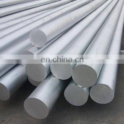 Wholesale 4Inch 5Inch 5052 5083 Mill Finish Aluminum Round Rod