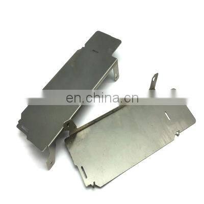 OEM Metal Aluminum Stainless Steel Box Enclosure Parts for Electronic photo-2