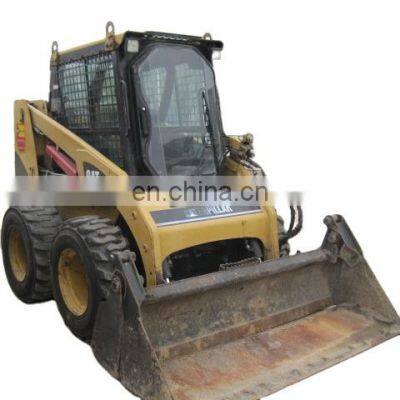 Caterpillar 226B skid steer loader