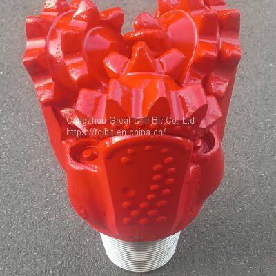 7 7/8“IADC117 tricone bit roller bit steel tooth bit