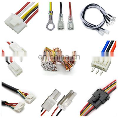 Cable With CONN GH HOUSING 5POS 1.25MM JST Connector Custom Wire Harness Assembly GHR-05V-S