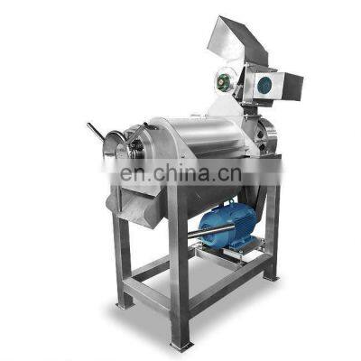 Fruit Juice Pulping Machine Fresh Lemon Juicer Colloid Mill Manufacturer