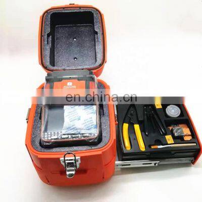 Fusion Splicer Ai-9 6 Motors SM&MM Multi-language FTTH Full Automatic AI-9 Optical Fiber Fusion Splicer photo-3