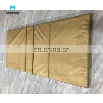 Low Price Popular Hotel Home Hospital Economy Soft Comfortable Breathable Palm Fiber Sponge Bed Mattress