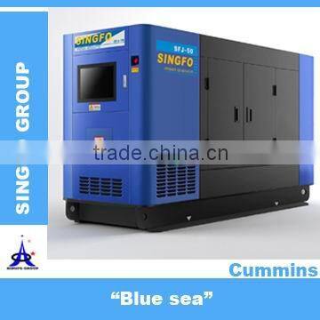 Promotion price for 20-2000KVA power diesel generator with global warranty,SINGFO brand