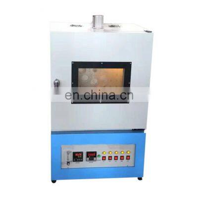 IWIN-RTFOT Rotating Bituminous Membrane Oven Asphalt Rolling Thin Film Oven