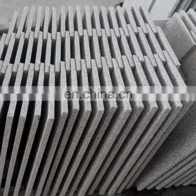 Cheap Price Grey Granite G603 Flamed Granite 600x600 Tiles photo-3